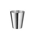 Robbe & Berking Dante Herringbone gin and water tumbler