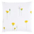 Christian Fischbacher Pusteblume pillow case, 40 x 40 cm