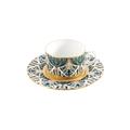 Haviland Rêves du Nil Gold tea cup and saucer