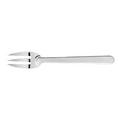 Puiforcat Normandie serving fork, silverplated