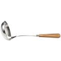 Capdeco Cambridge olive wood, soup ladle
