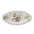 Gien Oiseaux de Paradis side plate