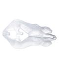 Lalique Zeila panther, clear