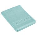 Weseta Switzerland Dreamflor ® hand towels, set of 2, arctic green