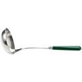 Capdeco Cambridge dark green, soup ladle