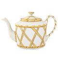 Pinto Vannerie Cottage coffee/teapot
