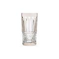 Saint-Louis Tommy highball glass, flannel
