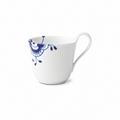 Royal Copenhagen Musselmalet Mega Blau Becher mit hohem Henkel