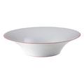 Raynaud Monceau Red deep plate, large