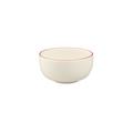 Gien Filets Rouge dip bowls, set of 2