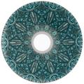Haviland Rêves du Nil Platinum presentation plate