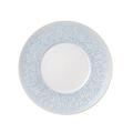 Jaune de Chrome Song Ocean dessert plate, Bolero shape