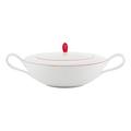 Raynaud Monceau Red soup tureen