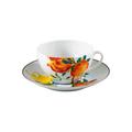 Raynaud Harmonia breakfast cup and saucer