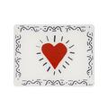 Gien L'Archipel Sentimental Acryl-Tablett, klein