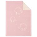 Eagle Products Lilly baby blanket, pink