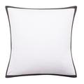 Le Jacquard Francais Apparat pillow case, grey, 65 x 65 cm
