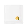 Eri Textiles Leinenservietten Zitrone, 6er-Set