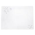 Eri Textiles Seagulls linen placemats, set of 6