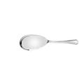 Christofle America rice spoon, silverplated