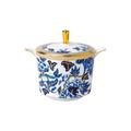 Wedgwood Hibiscus sugar bowl