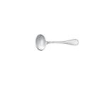 Christofle Albi gravy ladle, sterling silver