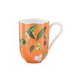 Raynaud Trésor Fleuri mug, water apple