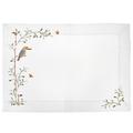 Eri Textiles Birds linen place mats, set of 6