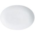 Raynaud Minéral White oval platter, large