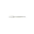 Robbe & Berking Gio meat fork small, silverplated