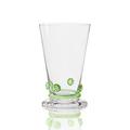 Theresienthal Bacchus water tumbler, light green