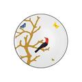 Bernardaud Aux Oiseaux bread & butter plate, large