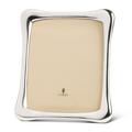 L'Objet Anton picture frame, platinum, picture size 20 x 25 cm (8'' x 10'')