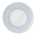 Jaune de Chrome Song Ocean dinner plate, Bolero shape