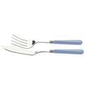 Capdeco Cambridge light blue, fish serving cutlery