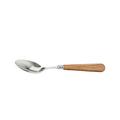 Capdeco Cambridge olive wood, dessert spoon
