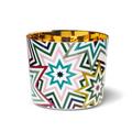 Sieger by Fürstenberg Paraiso Champagne goblet, stars