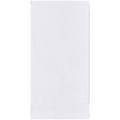 Le Jacquard Francais Caresse bath sheet, white