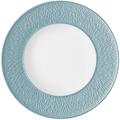 Raynaud Minéral Irisé Sky Blue presentation plate