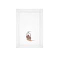 Eri Textiles Chairlift cocktail napkins, set of 6