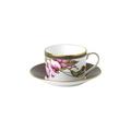 Wedgwood Hummingbird Teetasse mit Unterteller