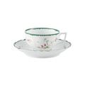 Raynaud Longjiang tea cup and saucer, no. 4