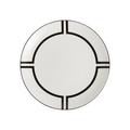 Wedgwood Vera Wang - Luxe Graphite dessert/cake plate