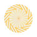 Arcanie Sol Y Sun dessert plate
