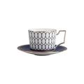 Wedgwood Renaissance Gold tea cup and saucer