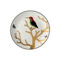 Bernardaud Aux Oiseaux bread & butter plate, small