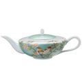 Raynaud Paradis coffee/teapot, turquoise