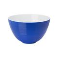 J.L Coquet Hémisphère Marine Blue salad bowl, small