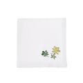 Porthault Jungle Birds linen napkin, perruches