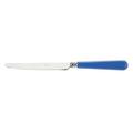 Capdeco Cambridge blau, Tafelmesser, schlanke Klinge